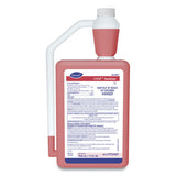 Diversey™ J-512tm-mc Santizer, 32 Oz Accumix Bottle, 6-carton freeshipping - TVN Wholesale