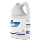 Diversey™ Carpet Extraction Rinse, Floral Scent, 1 Gal Bottle, 4-carton freeshipping - TVN Wholesale