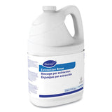 Diversey™ Carpet Extraction Rinse, Floral Scent, 1 Gal Bottle, 4-carton freeshipping - TVN Wholesale