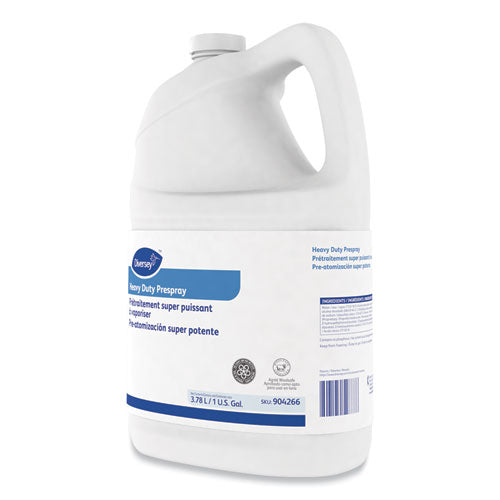 Diversey™ Carpet Cleanser Heavy-duty Prespray, Fruity Scent, 1 Gal Bottle, 4-carton freeshipping - TVN Wholesale