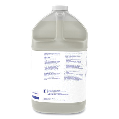 Diversey™ Suma Block Whitener, 1 Gal Bottle, 4-carton freeshipping - TVN Wholesale