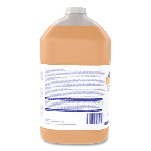 Diversey™ Suma Stop Slip Traction Treatment, Unscented, 1 Gal Bottle, 4-carton freeshipping - TVN Wholesale