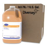 Diversey™ Suma Stop Slip Traction Treatment, Unscented, 1 Gal Bottle, 4-carton freeshipping - TVN Wholesale