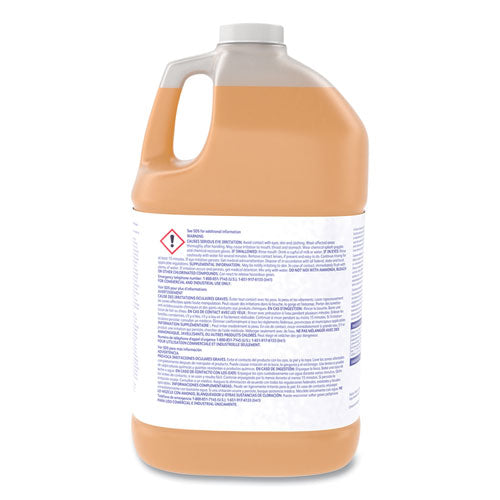 Diversey™ Suma Stop Slip Traction Treatment, Unscented, 1 Gal Bottle, 4-carton freeshipping - TVN Wholesale