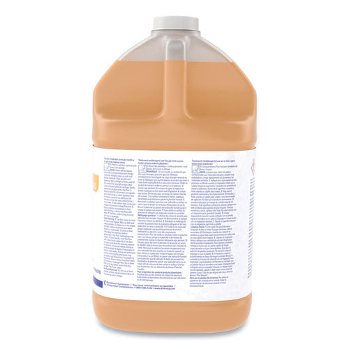 Diversey™ Suma Stop Slip Traction Treatment, Unscented, 1 Gal Bottle, 4-carton freeshipping - TVN Wholesale