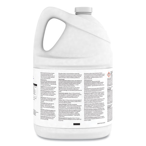 Diversey™ Breakdown Odor Eliminator, Fresh Scent, Liquid, 1 Gal Bottle freeshipping - TVN Wholesale