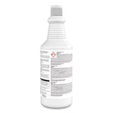 Diversey™ Crew Super Blue Mild Acid Bowl Cleaner, Citrus, 32 Oz Squeeze Bottle, 12-carton freeshipping - TVN Wholesale