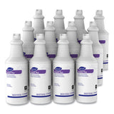 Diversey™ Emerel Plus Cream Cleanser, Odorless, 32 Oz Squeeze Bottle, 12-carton freeshipping - TVN Wholesale