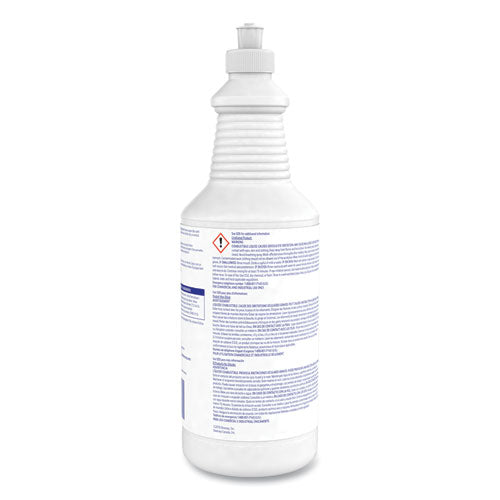 Diversey™ Citrus Express Gel Spotter, Citrus Scent, 32 Oz Squeeze Bottle, 6-carton freeshipping - TVN Wholesale