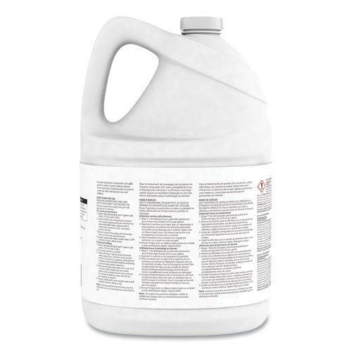 Diversey™ Bonnet Buff, Unscented 1 Gal Bottle, 4 Bottles-carton freeshipping - TVN Wholesale