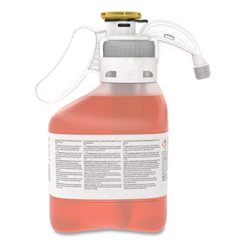 Diversey™ Stride Neutral Cleaner, Citrus Scent, 1.4 Ml, 2 Bottles-carton freeshipping - TVN Wholesale