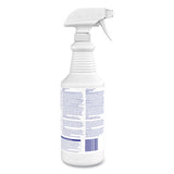 Diversey™ Foaming Acid Restroom Cleaner, Fresh Scent, 32 Oz Spray Bottle, 12-carton freeshipping - TVN Wholesale