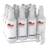 Diversey™ Foaming Acid Restroom Cleaner, Fresh Scent, 32 Oz Spray Bottle, 12-carton freeshipping - TVN Wholesale