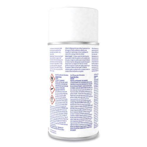 Diversey™ Gum Remover, 6.5 Oz Aerosol Spray Can, 12-carton freeshipping - TVN Wholesale