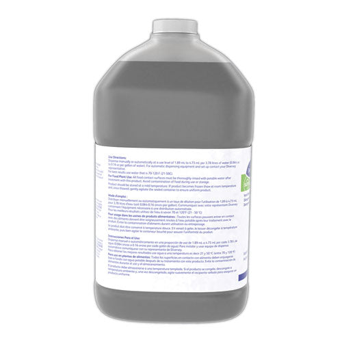 Diversey™ Suma Star D1 Hand Dishwashing Detergent, Unscented, 1 Gal Bottle, 4-carton freeshipping - TVN Wholesale