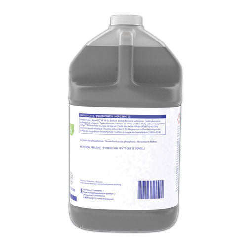 Diversey™ Suma Star D1 Hand Dishwashing Detergent, Unscented, 1 Gal Bottle, 4-carton freeshipping - TVN Wholesale