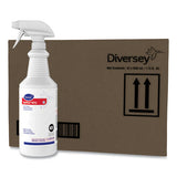 Diversey™ Spitfire Power Cleaner, Liquid, Fresh Pine Scent, 32 Oz Spray Bottle, 12-carton freeshipping - TVN Wholesale
