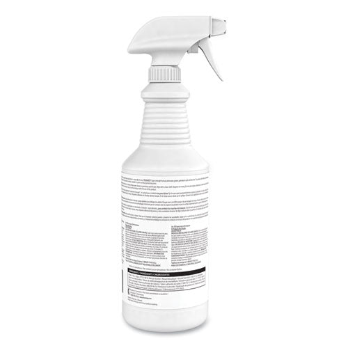 Diversey™ Spitfire Power Cleaner, Liquid, Fresh Pine Scent, 32 Oz Spray Bottle, 12-carton freeshipping - TVN Wholesale