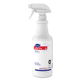 Diversey™ Spitfire Power Cleaner, Liquid, Fresh Pine Scent, 32 Oz Spray Bottle, 12-carton freeshipping - TVN Wholesale