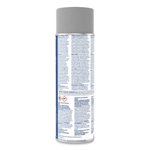 Twinkle® Stainless Steel Cleaner And Polish, 17 Oz Aerosol Spray freeshipping - TVN Wholesale