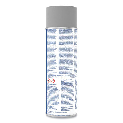 Twinkle® Stainless Steel Cleaner And Polish, 17 Oz Aerosol Spray, 12-carton freeshipping - TVN Wholesale