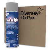 Twinkle® Stainless Steel Cleaner And Polish, 17 Oz Aerosol Spray, 12-carton freeshipping - TVN Wholesale