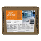 Diversey™ Floor Science Easy Apply Floor Finish, Ammonia Scent, 5 Gal Box freeshipping - TVN Wholesale