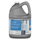 Diversey™ Floor Science Neutral Floor Cleaner Concentrate, Slight Scent, 1 Gal, 4-carton freeshipping - TVN Wholesale