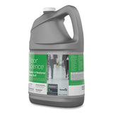 Diversey™ Floor Science Cleaner-restorer Spray Buff, Citrus Scent, 1 Gal Bottle, 4-carton freeshipping - TVN Wholesale