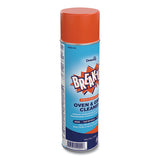 BREAK-UP® Oven And Grill Cleaner, Ready To Use, 19 Oz Aerosol Spray freeshipping - TVN Wholesale