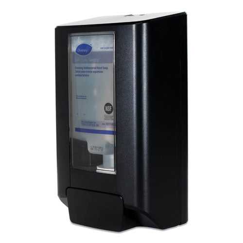 Diversey™ Intellicare Dispenser Ii, 1.3 L, 9.06 X 19.45 X 11.22, Black, 6-carton freeshipping - TVN Wholesale