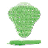 Diversey™ Ekcoscreen Urinal Screens, Apple Scent, Green, 12-carton freeshipping - TVN Wholesale