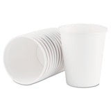 Dixie® Paper Hot Cups, 12 Oz, White, 50-sleeve, 20 Sleeves-carton freeshipping - TVN Wholesale