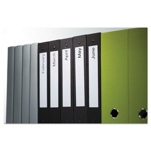 DYMO® Labelwriter Bar Code Labels, 0.75" X 2.5", White, 450 Labels-roll freeshipping - TVN Wholesale