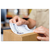 DYMO® Lw Price Tag Labels, 0.93" X 0.87", White, 400 Labels-roll freeshipping - TVN Wholesale