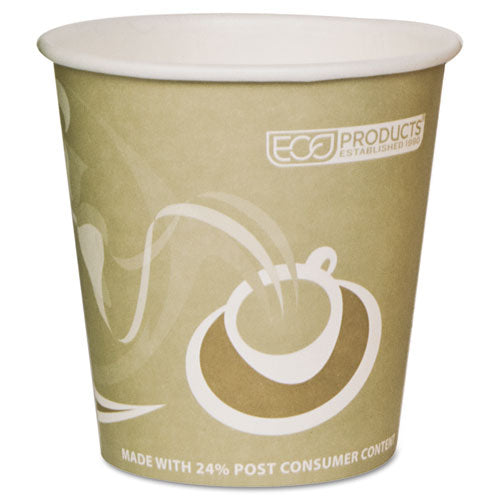 Eco-Products® Evolution World 24% Recycled Content Hot Cups 16 Oz, 50-pack, 20 Packs-carton freeshipping - TVN Wholesale