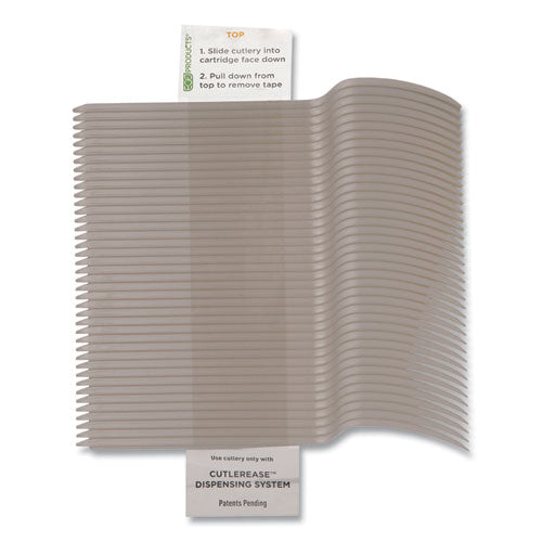 Eco-Products® Cutlery For Cutlerease Dispensing System, Knife, 6", White, 960-carton freeshipping - TVN Wholesale