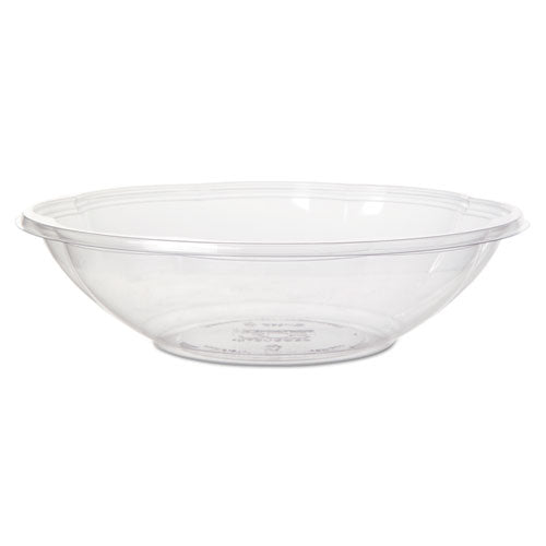 Eco-Products® Salad Bowls, 48 Oz, 9.5" Diameter X 2.5"h, Clear, 300-carton freeshipping - TVN Wholesale