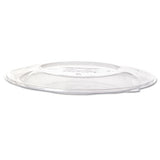 Eco-Products® Salad Bowl Lids, Lids For 64 Oz Squat Salad Bowls, 9.5" Diameter, Clear, 300-carton freeshipping - TVN Wholesale