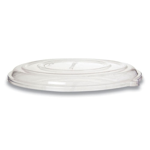 Eco-Products® 100% Recycled Content Pizza Tray Lids, 14 X 14 X 0.2, Clear, 50-carton freeshipping - TVN Wholesale
