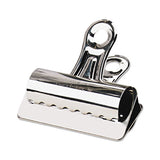 X-ACTO® Bulldog Clips, Jumbo, Nickel-plated, 12-box freeshipping - TVN Wholesale