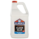 Elmer's® Clear Glue, 1 Gal, Dries Clear freeshipping - TVN Wholesale