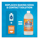 Elmer's® Glue Slime Magical Liquid Activator Solution, 32 Oz, Dries Clear freeshipping - TVN Wholesale