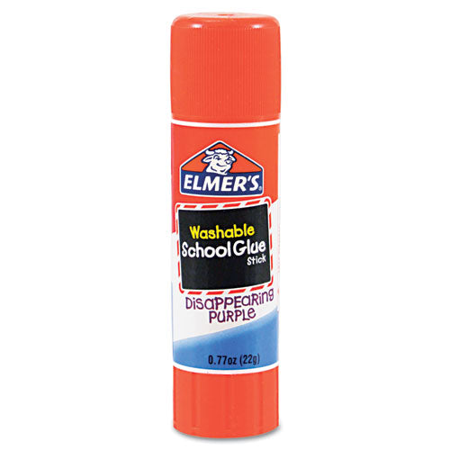 Elmer's® School Glue Stick, 0.77 Oz, Dries Clear freeshipping - TVN Wholesale