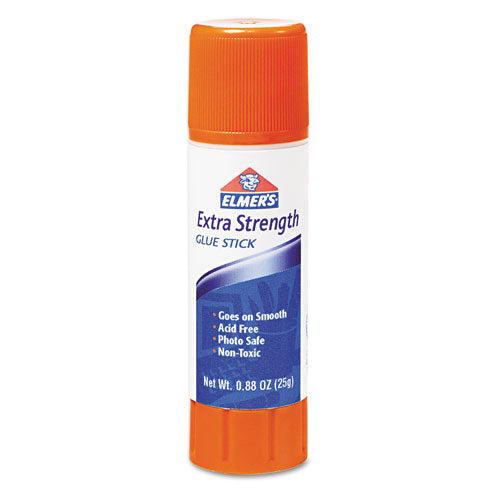 Elmer's® Extra-strength Office Glue Stick, 0.28 Oz, Dries Clear, 24-pack freeshipping - TVN Wholesale