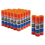 Elmer's® Washable School Glue Sticks, 0.24 Oz, Applies Purple, Dries Clear, 30-box freeshipping - TVN Wholesale