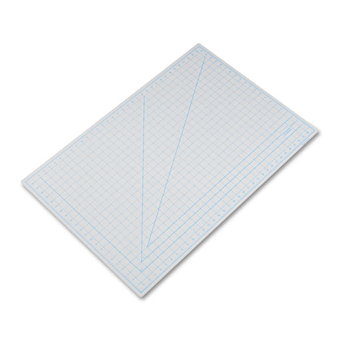 X-ACTO® Self-healing Cutting Mat, Nonslip Bottom, 1" Grid, 24 X 36, Gray freeshipping - TVN Wholesale