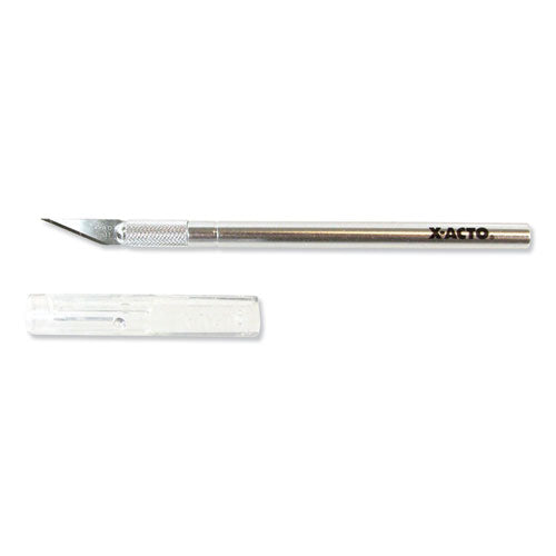 X-ACTO® No. 1 Z-series Precision Utility Knife W-replaceable Steel Blade, Safety Cap freeshipping - TVN Wholesale