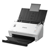 Epson® Ds-410 Document Scanner, 600 Dpi Optical Resolution, 50-sheet Duplex Auto Document Feeder freeshipping - TVN Wholesale