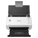 Epson® Ds-410 Document Scanner, 600 Dpi Optical Resolution, 50-sheet Duplex Auto Document Feeder freeshipping - TVN Wholesale
